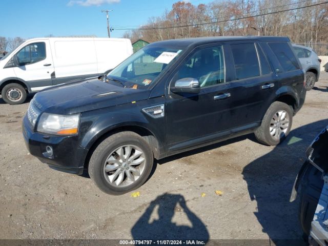 SALFR2BG5EH382839 Land Rover LR2
