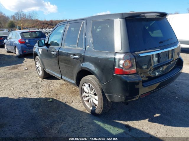 SALFR2BG5EH382839 Land Rover LR2