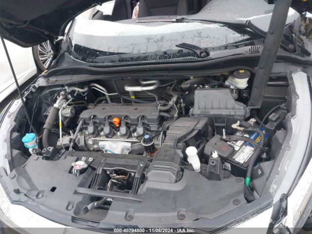 3CZRU6H38NM724532 Honda Hr-v Awd Lx