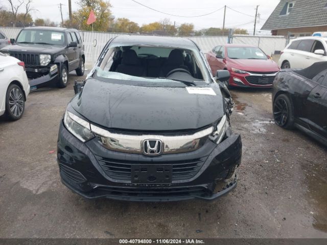 3CZRU6H38NM724532 Honda Hr-v Awd Lx