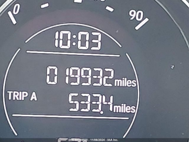 3CZRU6H38NM724532 Honda Hr-v Awd Lx