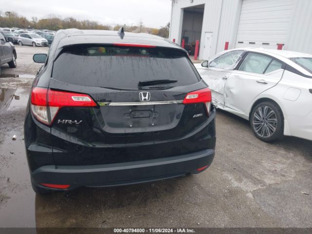 3CZRU6H38NM724532 Honda Hr-v Awd Lx