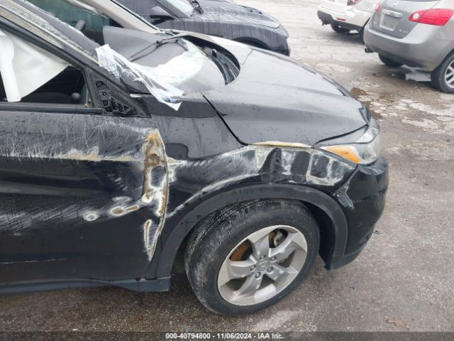 3CZRU6H38NM724532 Honda Hr-v Awd Lx