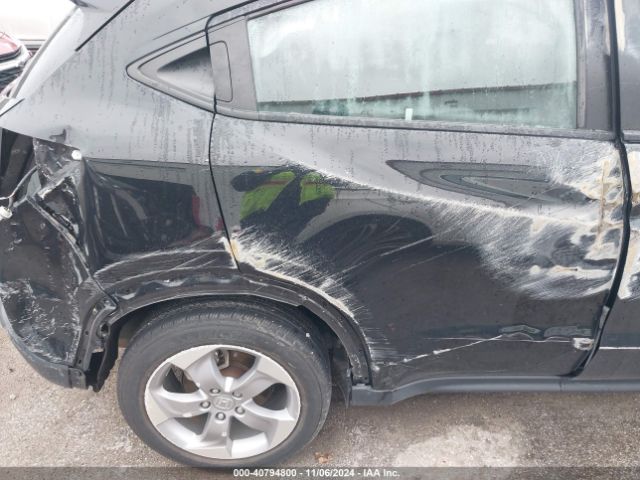 3CZRU6H38NM724532 Honda Hr-v Awd Lx