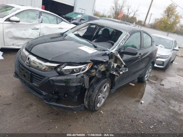3CZRU6H38NM724532 Honda Hr-v Awd Lx