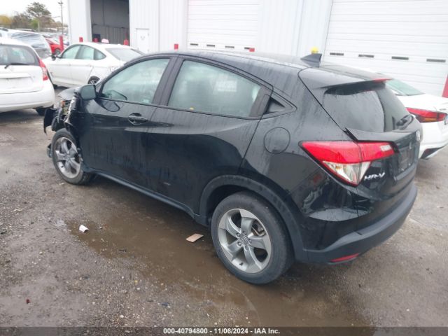 3CZRU6H38NM724532 Honda Hr-v Awd Lx