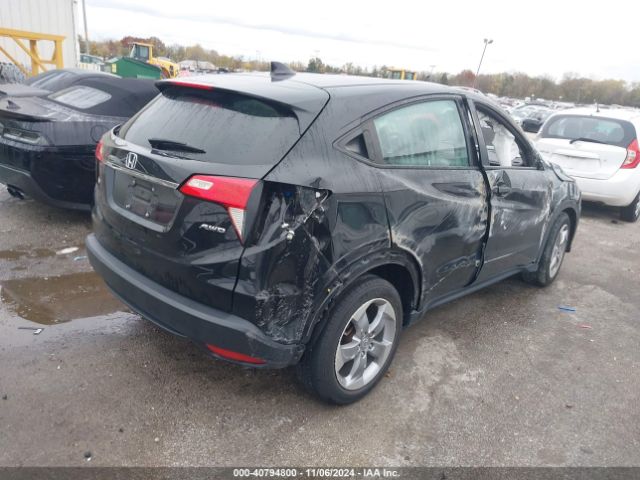 3CZRU6H38NM724532 Honda Hr-v Awd Lx