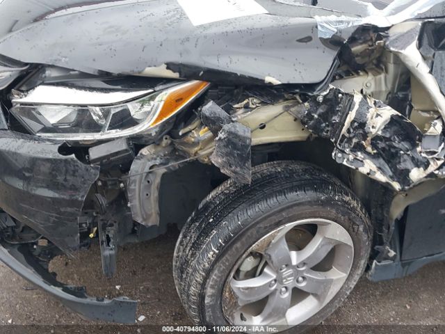 3CZRU6H38NM724532 Honda Hr-v Awd Lx