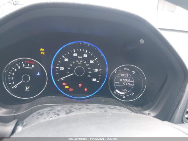 3CZRU6H38NM724532 Honda Hr-v Awd Lx