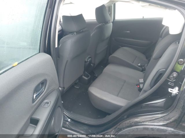 3CZRU6H38NM724532 Honda Hr-v Awd Lx