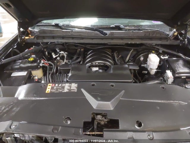 Chevrolet Silverado 1500 Ld Silverado Custom 2019 2GCVKMECXK1180539 Image 10