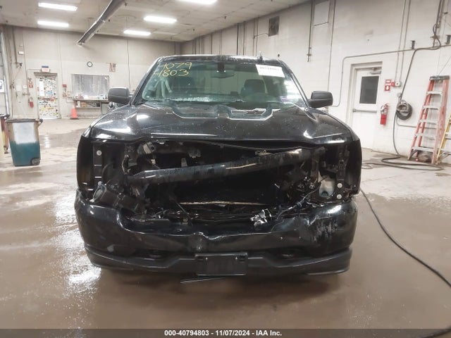 Chevrolet Silverado 1500 Ld Silverado Custom 2019 2GCVKMECXK1180539 Image 13