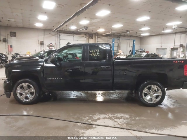 Chevrolet Silverado 1500 Ld Silverado Custom 2019 2GCVKMECXK1180539 Image 15