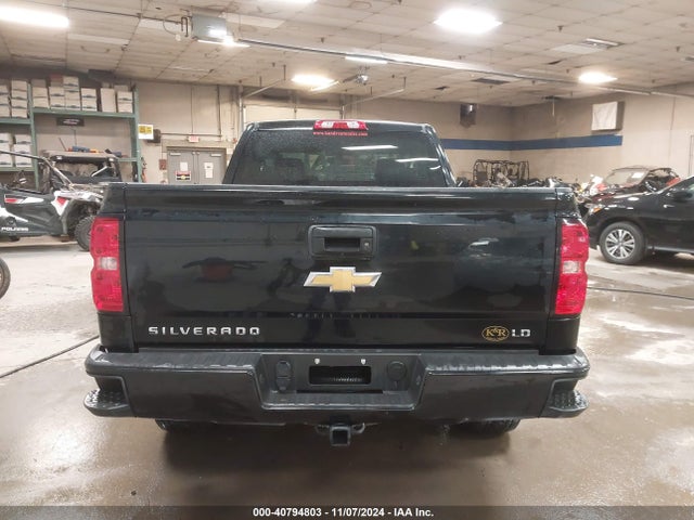 Chevrolet Silverado 1500 Ld Silverado Custom 2019 2GCVKMECXK1180539 Image 17