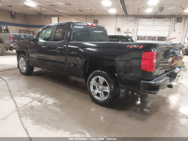Chevrolet Silverado 1500 Ld Silverado Custom 2019 2GCVKMECXK1180539 Image 3