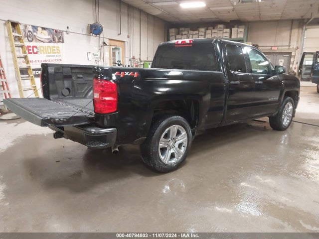 Chevrolet Silverado 1500 Ld Silverado Custom 2019 2GCVKMECXK1180539 Image 4