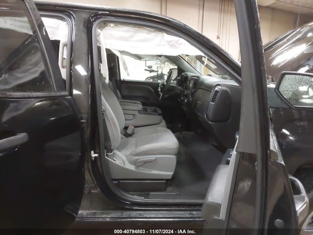 Chevrolet Silverado 1500 Ld Silverado Custom 2019 2GCVKMECXK1180539 Image 5