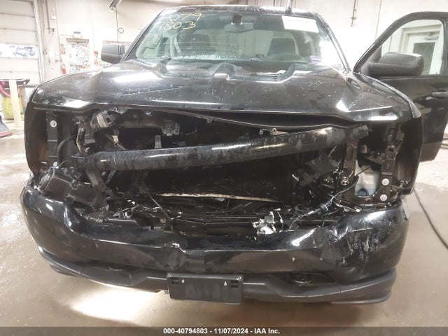 Chevrolet Silverado 1500 Ld Silverado Custom 2019 2GCVKMECXK1180539 Image 6