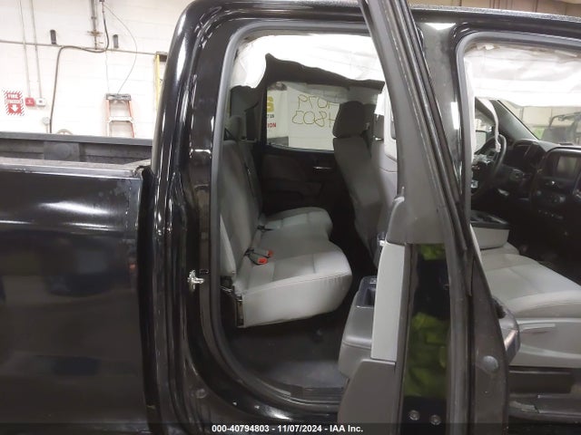 Chevrolet Silverado 1500 Ld Silverado Custom 2019 2GCVKMECXK1180539 Image 8