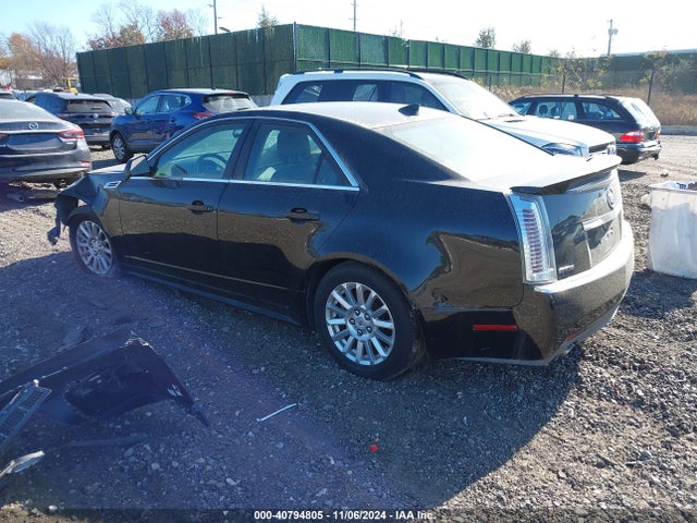 2010 CADILLAC CTS 1G6DA5EG1A0142721 Photo 2