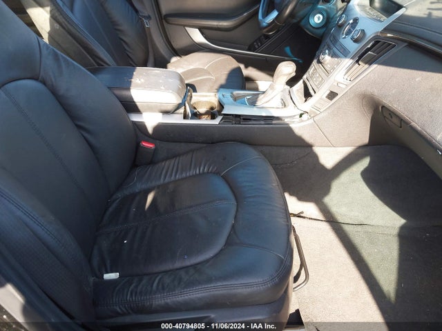 2010 CADILLAC CTS 1G6DA5EG1A0142721 Photo 4