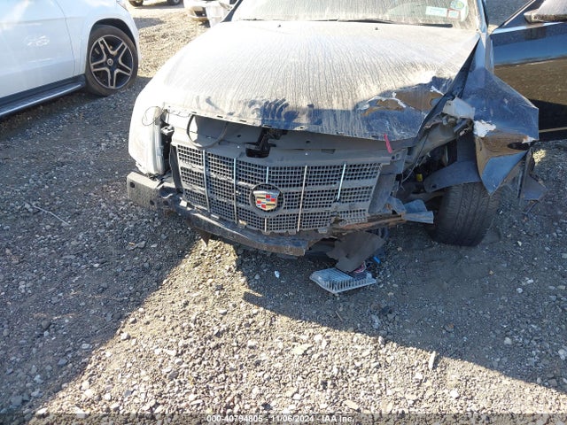 2010 CADILLAC CTS 1G6DA5EG1A0142721 Photo 5