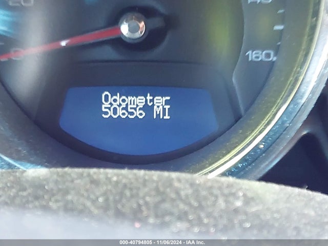 2010 CADILLAC CTS 1G6DA5EG1A0142721 Photo 6