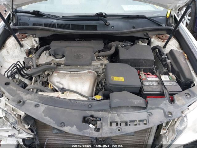 4T4BF1FK5ER402409 Toyota CAMRY XLE