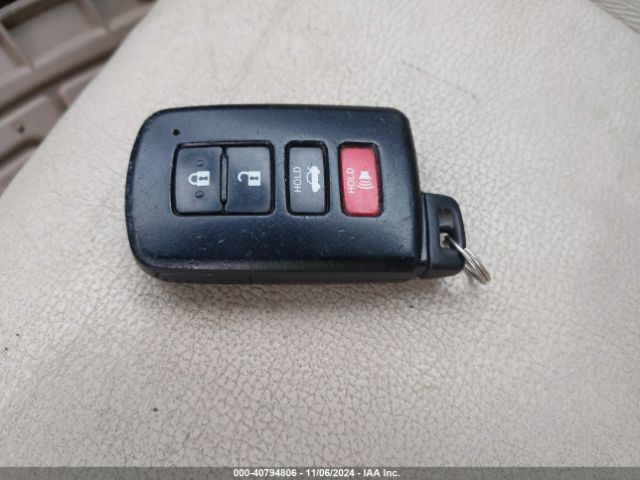4T4BF1FK5ER402409 Toyota CAMRY XLE