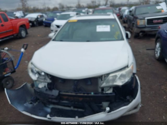 4T4BF1FK5ER402409 Toyota CAMRY XLE