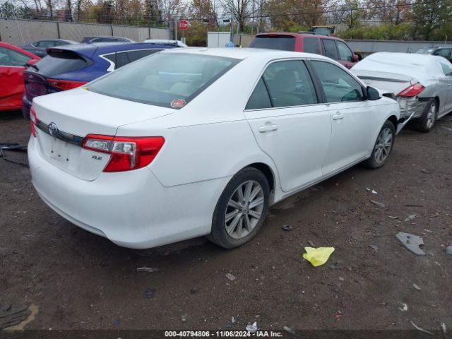 4T4BF1FK5ER402409 Toyota CAMRY XLE