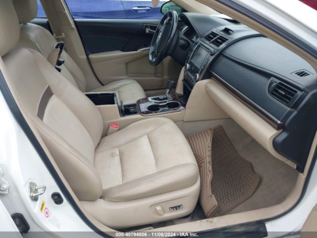 4T4BF1FK5ER402409 Toyota CAMRY XLE