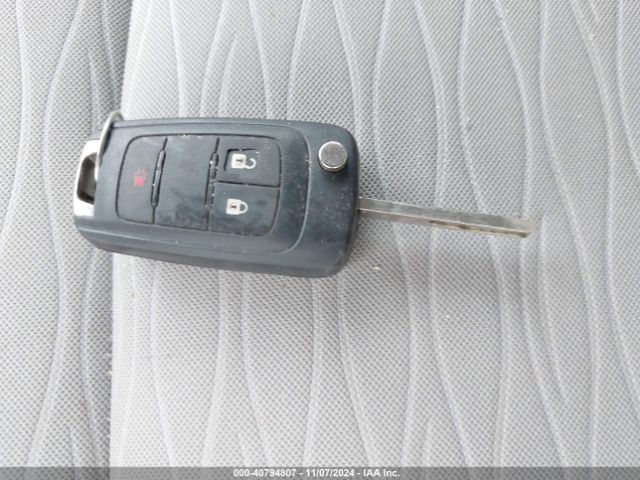 KL4CJASB9FB226009 Buick Encore