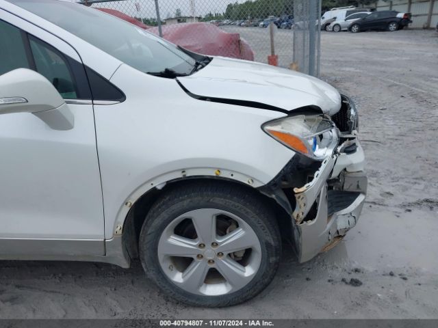 KL4CJASB9FB226009 Buick Encore