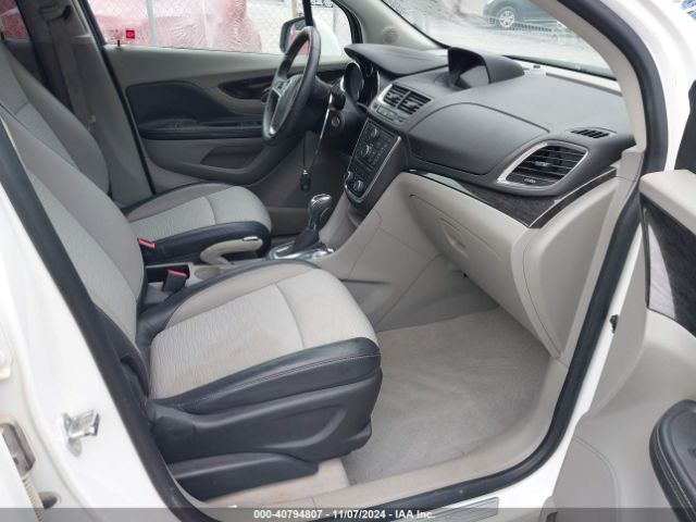 KL4CJASB9FB226009 Buick Encore