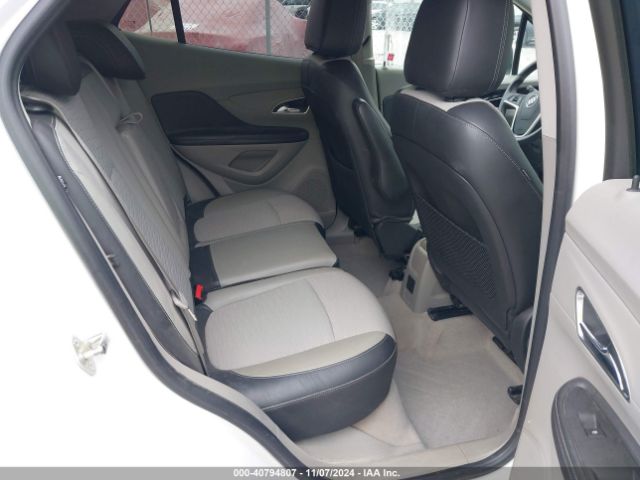 KL4CJASB9FB226009 Buick Encore