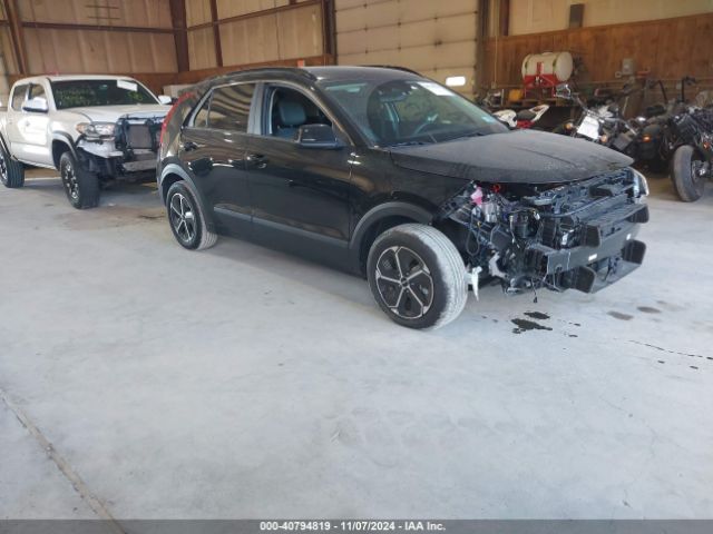 2024 KIA NIRO PLUG-IN HYBRID KNDCS3LF0R5172280