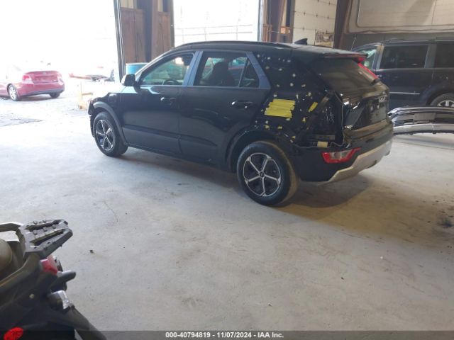 2024 KIA NIRO PLUG-IN HYBRID KNDCS3LF0R5172280 Photo 2