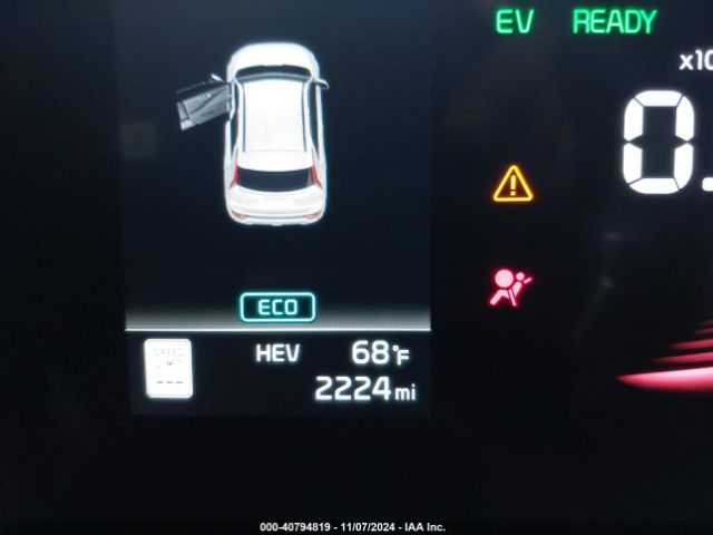 2024 KIA NIRO PLUG-IN HYBRID KNDCS3LF0R5172280 Photo 6