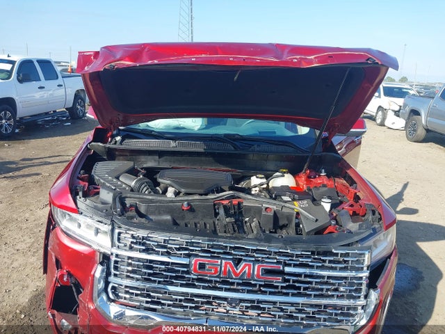 1GKKNPLS0PZ244757 GMC Acadia Fwd Denali