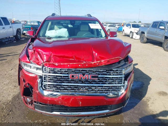 1GKKNPLS0PZ244757 GMC Acadia Fwd Denali