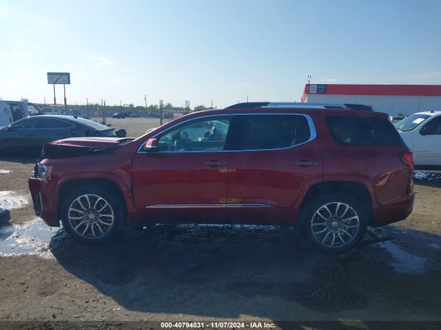 1GKKNPLS0PZ244757 GMC Acadia Fwd Denali