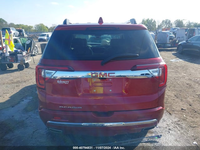 1GKKNPLS0PZ244757 GMC Acadia Fwd Denali