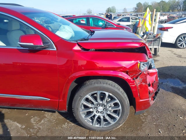 1GKKNPLS0PZ244757 GMC Acadia Fwd Denali