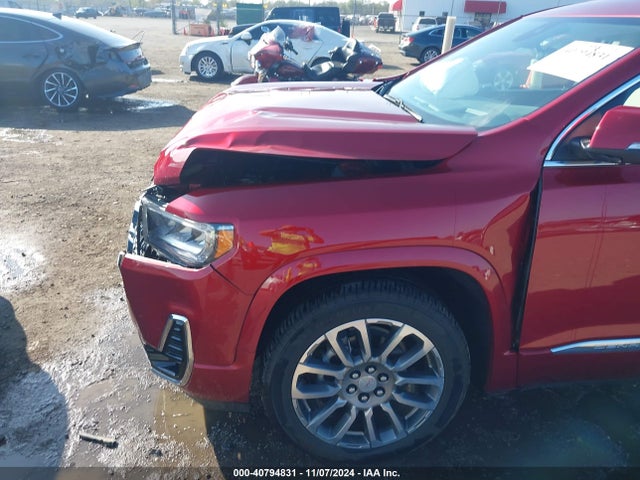 1GKKNPLS0PZ244757 GMC Acadia Fwd Denali