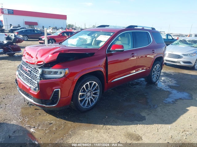 1GKKNPLS0PZ244757 GMC Acadia Fwd Denali