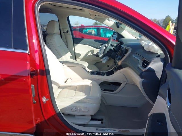 1GKKNPLS0PZ244757 GMC Acadia Fwd Denali