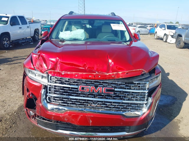 1GKKNPLS0PZ244757 GMC Acadia Fwd Denali