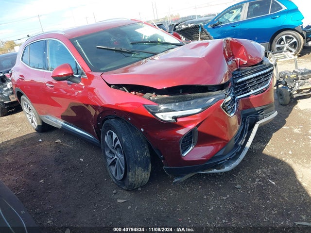 Aukcja sprzedaży 2023 Buick Envision Essence Fwd, vin: LRBFZNR45PD022709, numer aukcji: 40794834