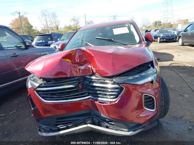 Aukcja sprzedaży 2023 Buick Envision Essence Fwd, vin: LRBFZNR45PD022709, numer aukcji: 40794834
